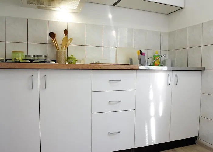 Apartment Mir *